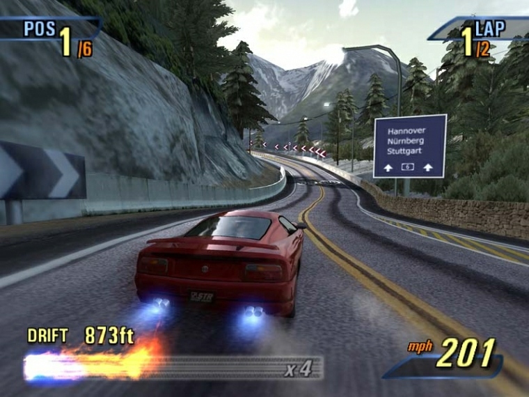 Burnout 3: Takedown
